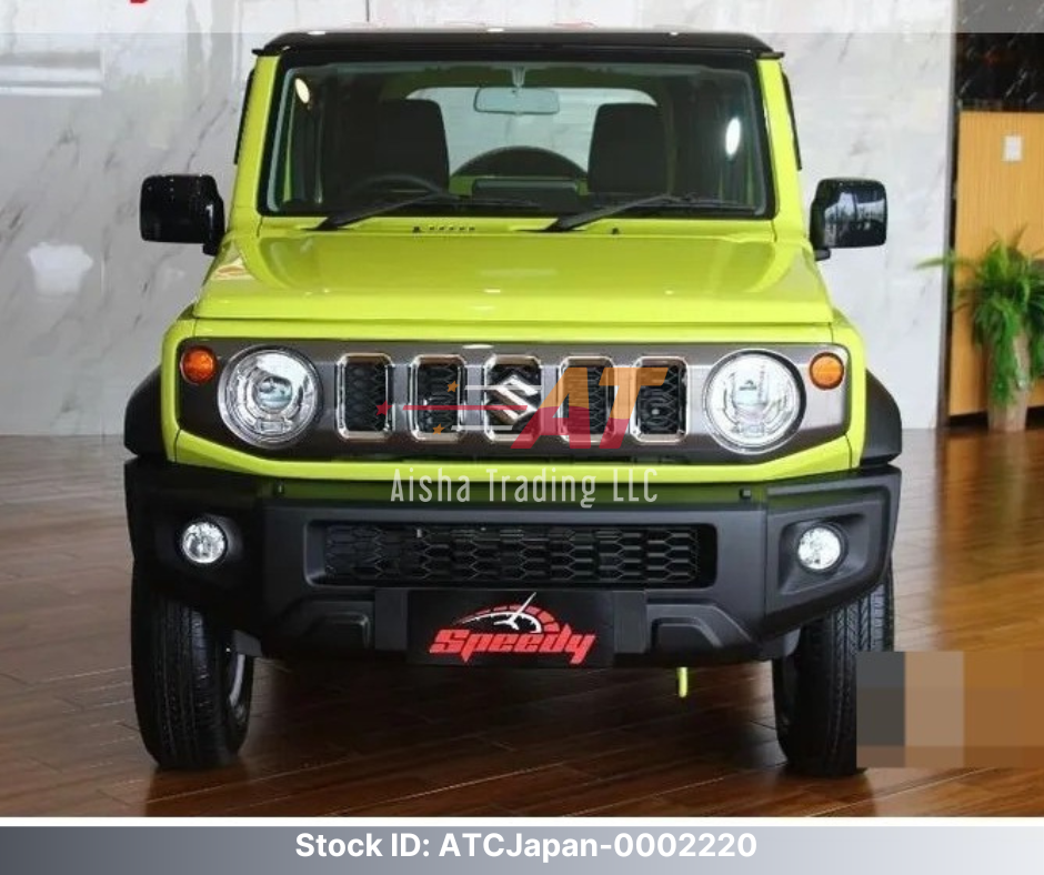 2024 Suzuki Jimny